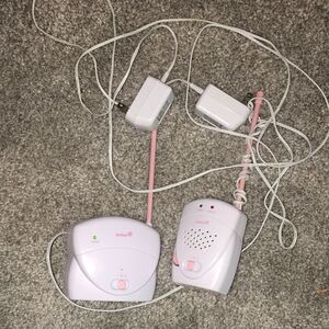 Audio Baby Monitor Safety model - plug in ask how to get for free